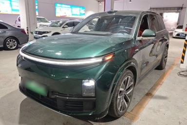 Used Li Auto L9 2024 Ultra Model
