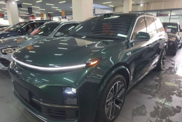 Used Li Auto L9 2024 Ultra Model
