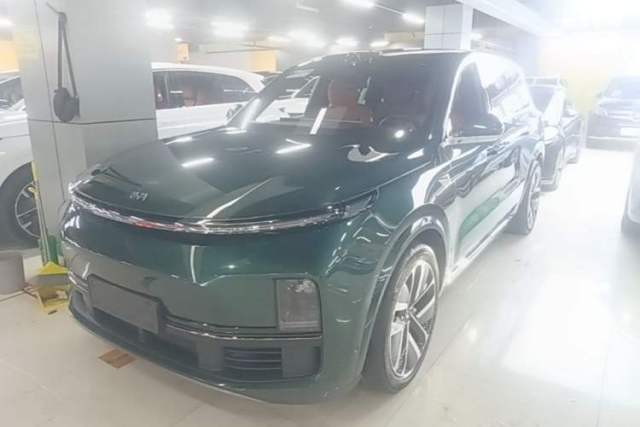 Used Li Auto L9 2024 Ultra Model