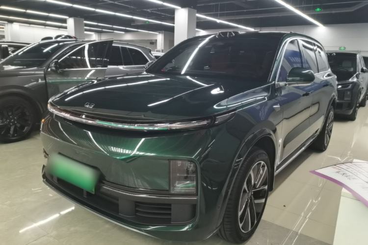 Used Li Auto L9 2024 Ultra Model Guazi used car, China used car export, Used car for sale, Used Li Auto cars, Cheapest cars for sale