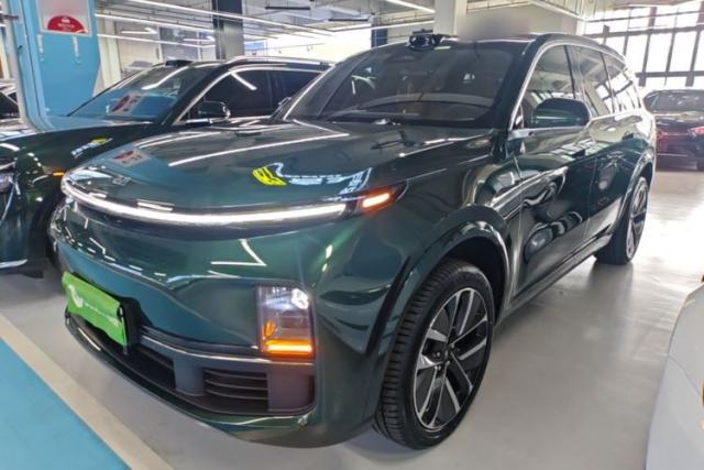 Used Li Auto L9 2024 Ultra Model