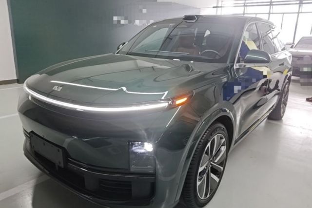 Used Li Auto L9 2024 Ultra Model
