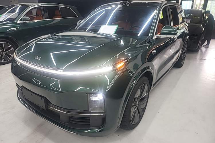 Li Auto L9 2024 Ultra Model
