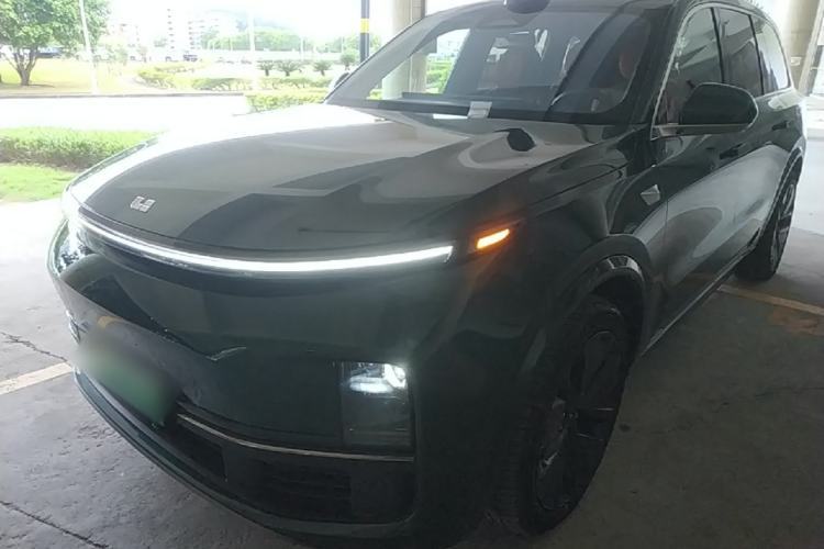 Used Li Auto L9 2024 Ultra Model Guazi used car, China used car export, Used car for sale, Used cars, Cheapest cars for sale
