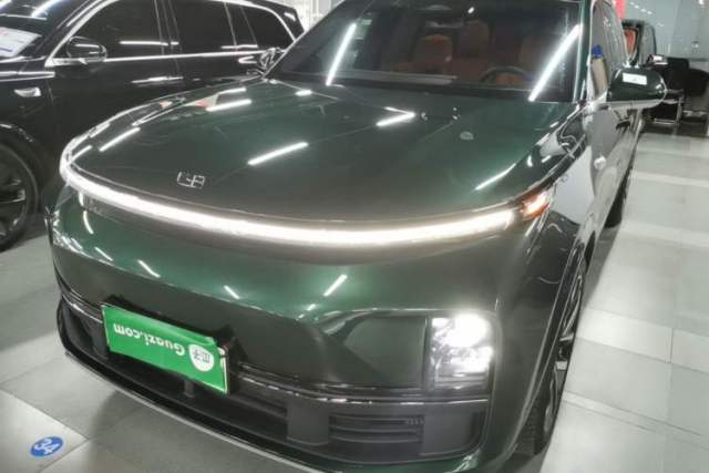 Used Li Auto L9 2024 Ultra Model