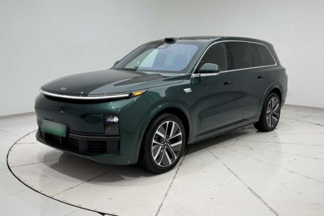 Used Li Auto L9 2024 Ultra Model