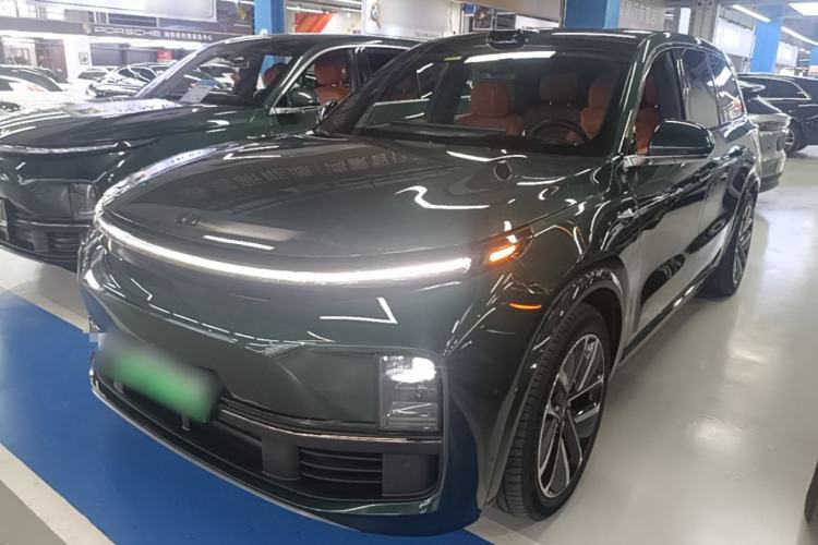 Li Auto L9 2024 Ultra Model