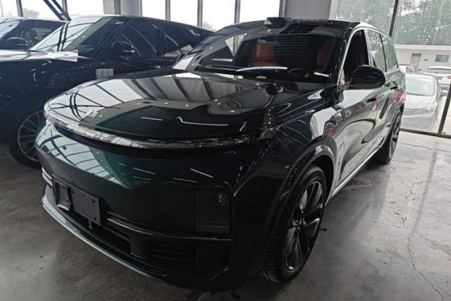 Used Li Auto L9 2024 Ultra Model