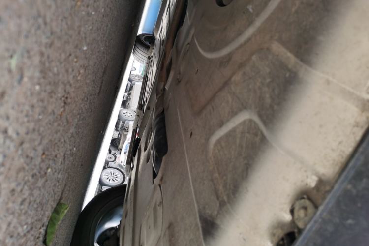 Used Li Auto L9 2024 Pro Model Chassis Front