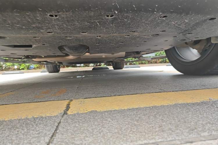Used Li Auto L9 2024 Ultra Model Chassis Front