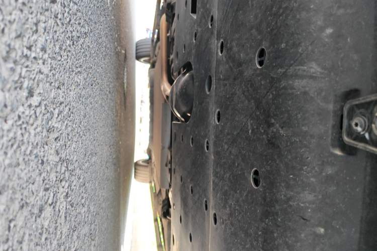Used Li Auto L9 2024 Ultra Model Chassis Front