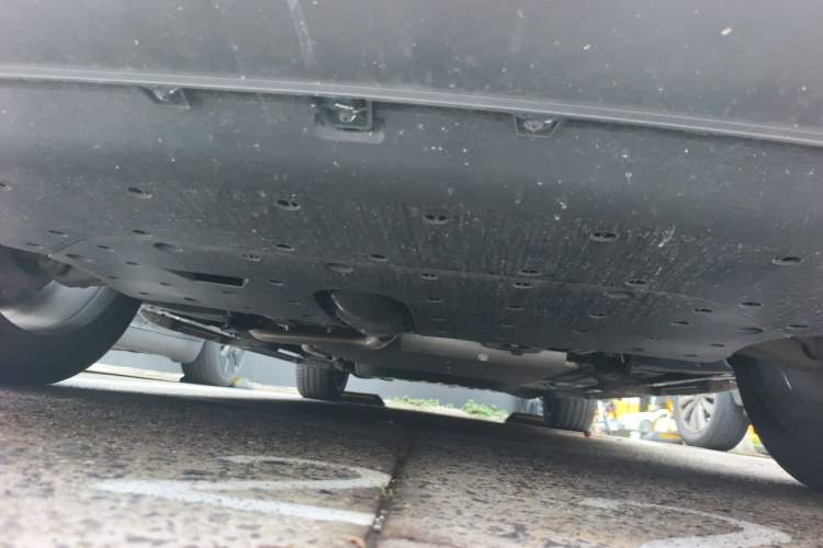 Used Li Auto L9 2024 Ultra Model Chassis Front