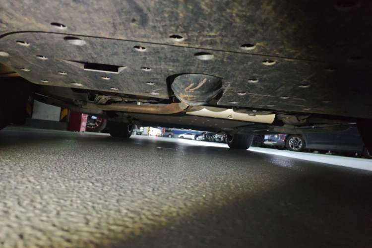 Used Li Auto L9 2024 Ultra Model Chassis Front