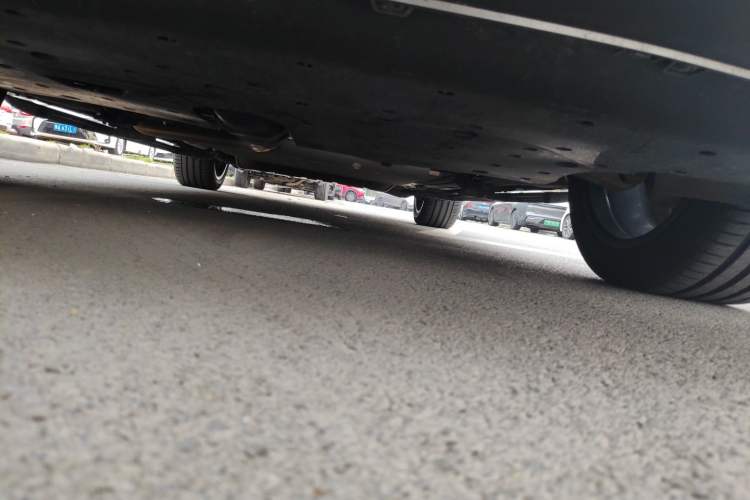 Used Li Auto L9 2024 Ultra Model Chassis Front
