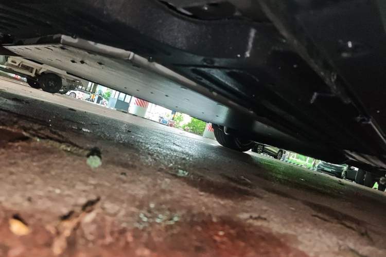 Used Li Auto L9 2024 Pro Model Chassis Front Left
