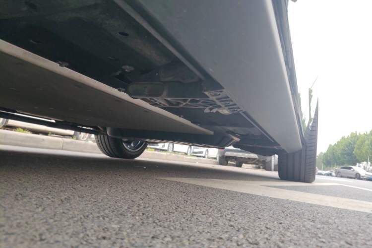 Used Li Auto L9 2024 Ultra Model Chassis Front Left