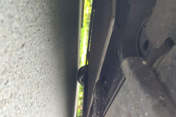 Used Li Auto L9 2024 Ultra Model Chassis Front Left