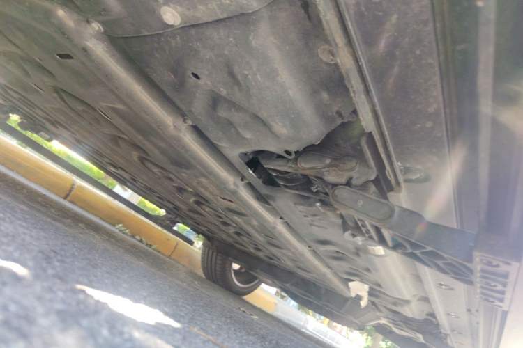 Used Li Auto L9 2024 Pro Model Chassis Front Left