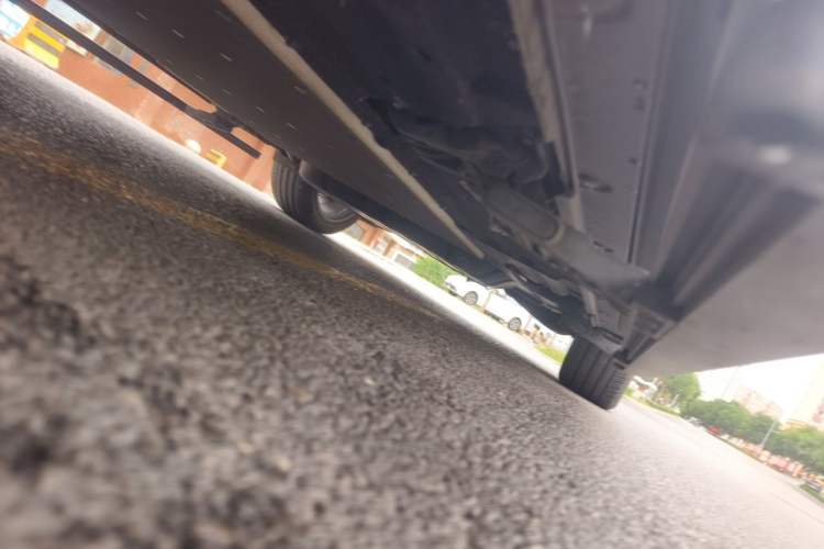 Used Li Auto L9 2024 Ultra Model Chassis Front Left