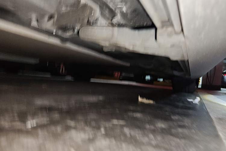Used Li Auto L9 2024 Ultra Model Chassis Front Left