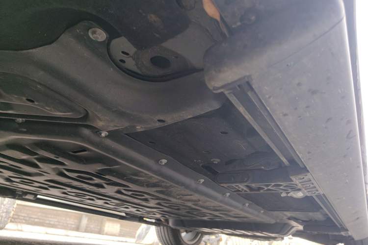 Used Li Auto L9 2024 Ultra Model Chassis Front Left