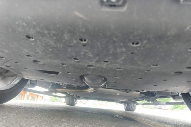 Used Li Auto L9 2024 Ultra Model Chassis Front