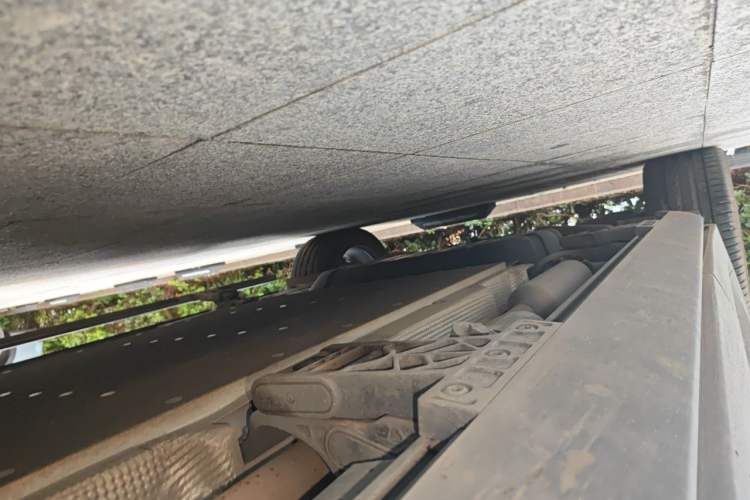 Used Li Auto L9 2024 Ultra Model Chassis Front Right