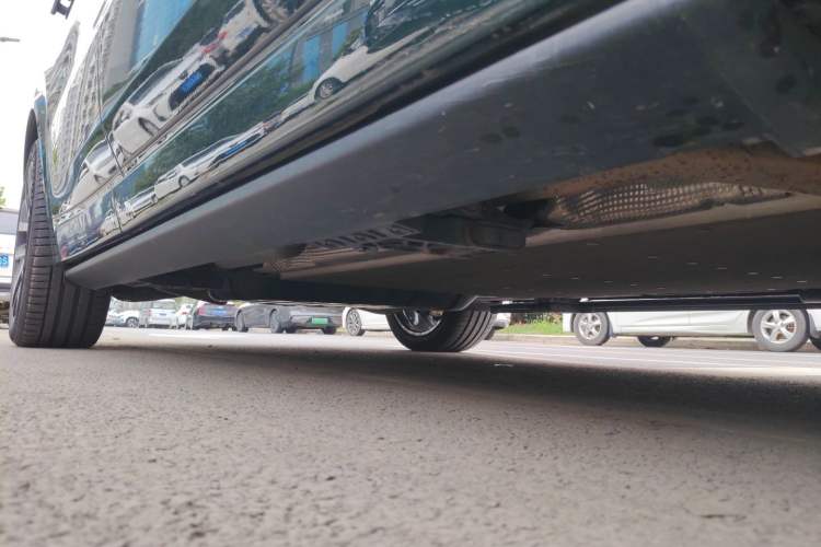Used Li Auto L9 2024 Ultra Model Chassis Front Right