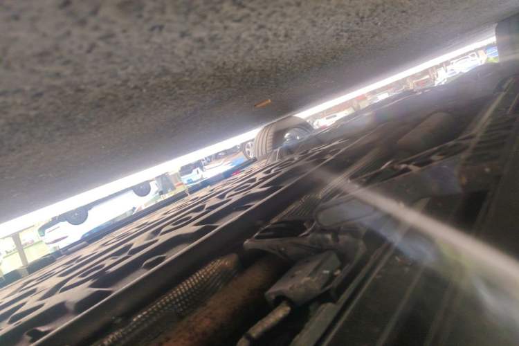 Used Li Auto L9 2024 Pro Model Chassis Front Right