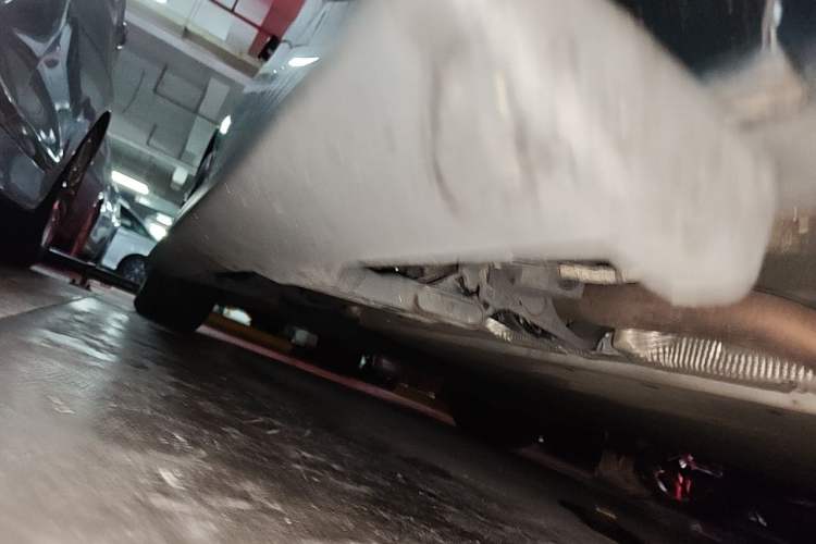 Used Li Auto L9 2024 Ultra Model Chassis Front Right