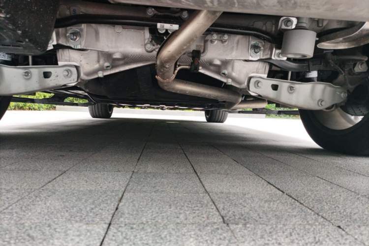 Used Li Auto L9 2024 Ultra Model Chassis Front