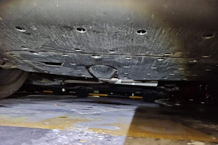 Used Li Auto L9 2024 Ultra Model Chassis Front