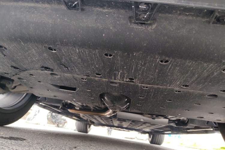 Used Li Auto L9 2024 Ultra Model Chassis Front