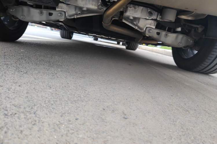 Used Li Auto L9 2024 Ultra Model Chassis Rear