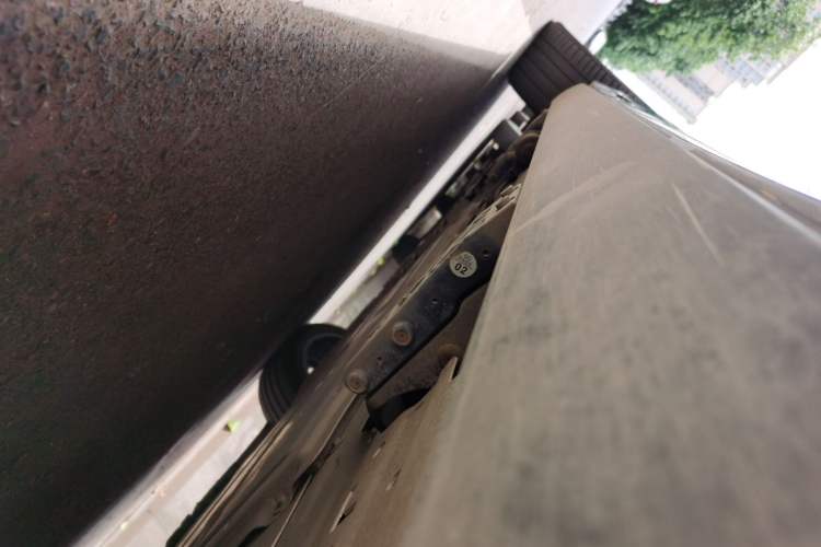 Used Li Auto L9 2024 Pro Model Chassis Rear Left
