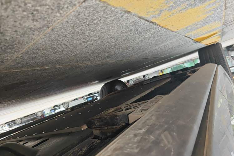 Used Li Auto L9 2024 Ultra Model Chassis Rear Left