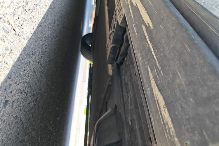 Used Li Auto L9 2024 Ultra Model Chassis Rear Left