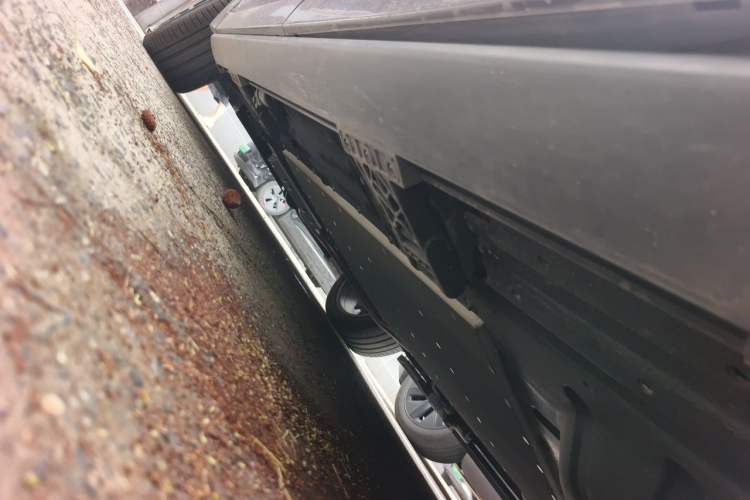 Used Li Auto L9 2024 Ultra Model Chassis Rear Left