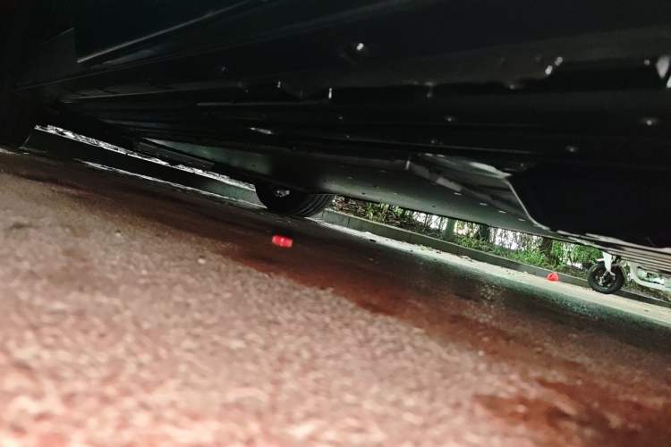 Used Li Auto L9 2024 Pro Model Chassis Rear Left