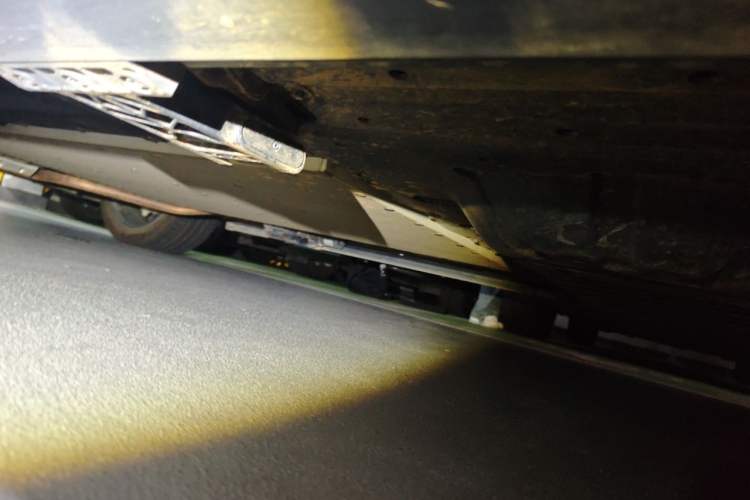 Used Li Auto L9 2024 Ultra Model Chassis Rear Left