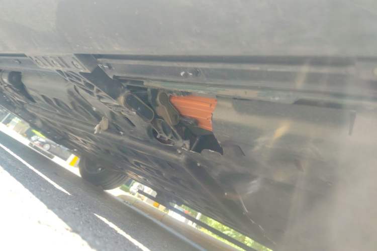 Used Li Auto L9 2024 Pro Model Chassis Rear Left