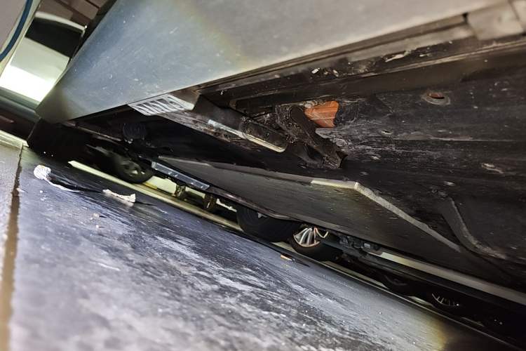 Used Li Auto L9 2024 Ultra Model Chassis Rear Left