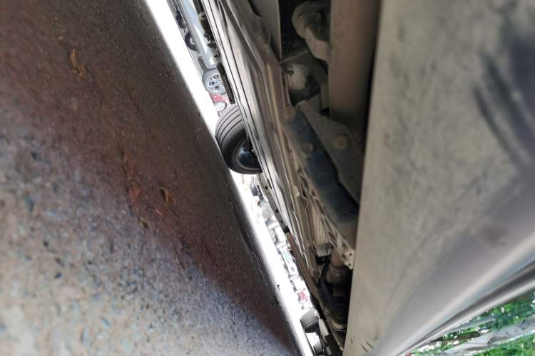 Used Li Auto L9 2024 Pro Model Chassis Rear Right