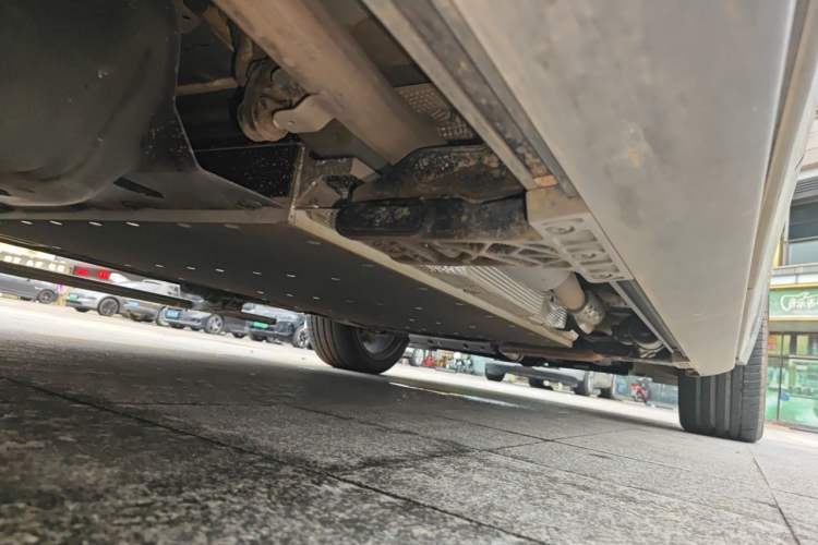 Used Li Auto L9 2024 Ultra Model Chassis Rear Right