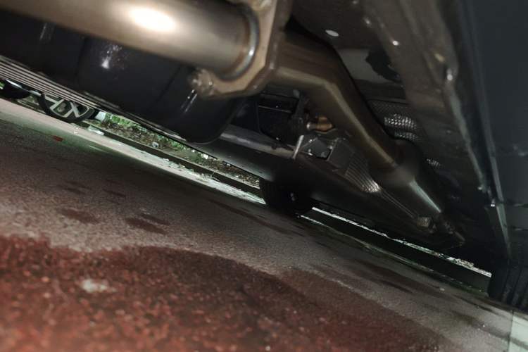 Used Li Auto L9 2024 Pro Model Chassis Rear Right