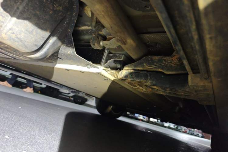 Used Li Auto L9 2024 Ultra Model Chassis Rear Right