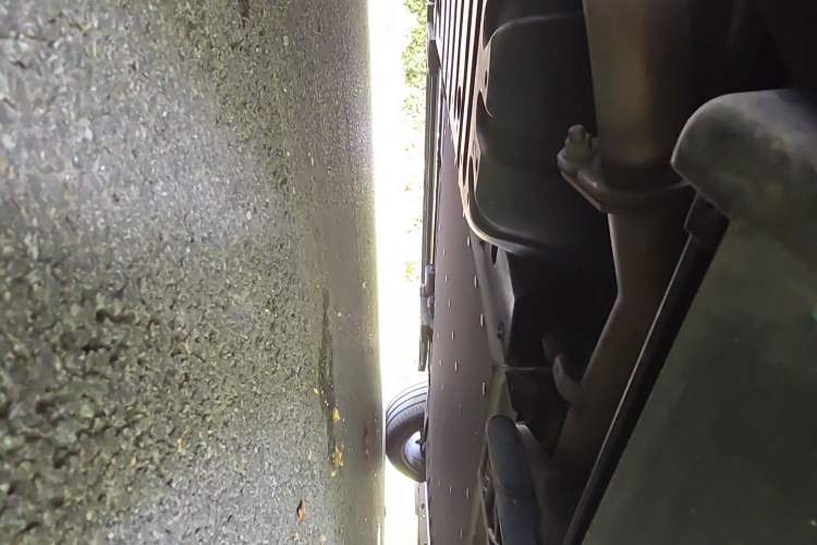 Used Li Auto L9 2024 Ultra Model Chassis Rear Right