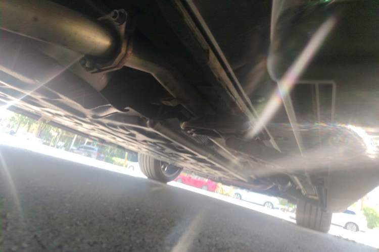 Used Li Auto L9 2024 Pro Model Chassis Rear Right
