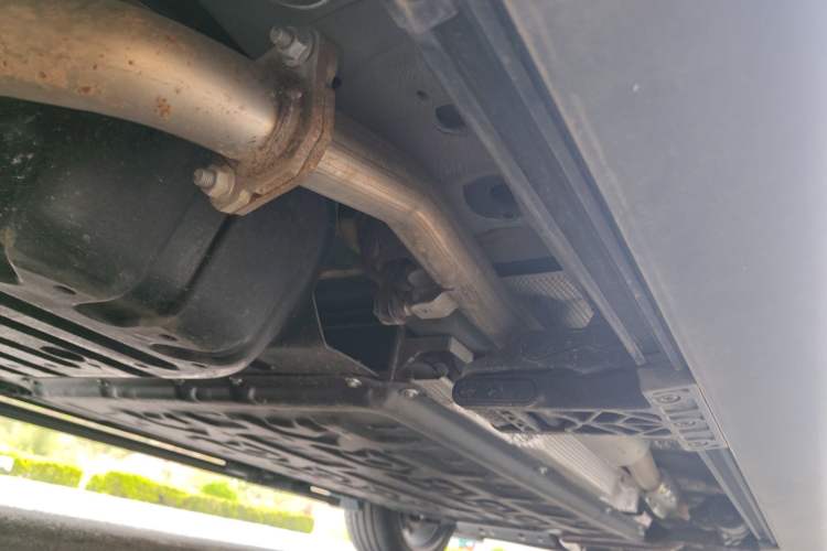 Used Li Auto L9 2024 Ultra Model Chassis Rear Right