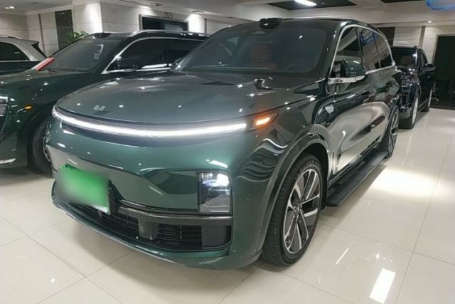 Used Li Auto L9 2024 Ultra Model